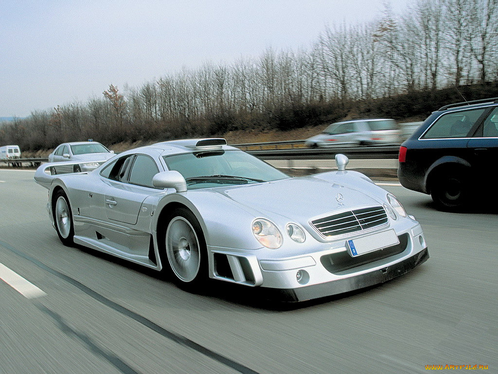 mercedes, clk, gtr, , benz